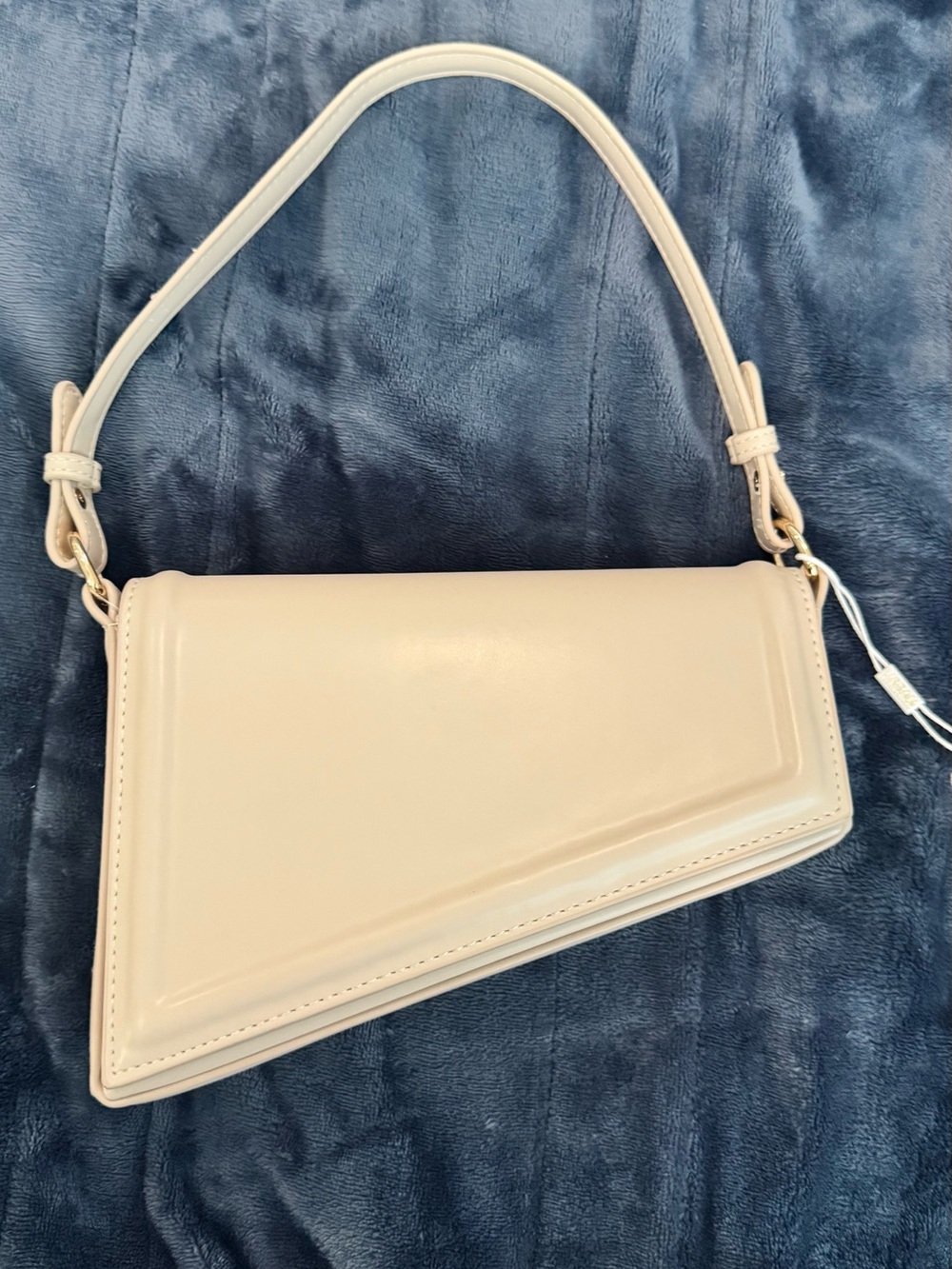 NWT- URBAN EXPRESSION Classic Cream Shoulder Bag - Elegant Women Bags